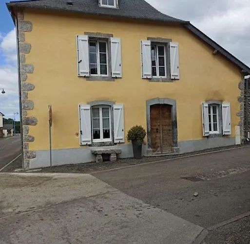 Gîte Pouquette